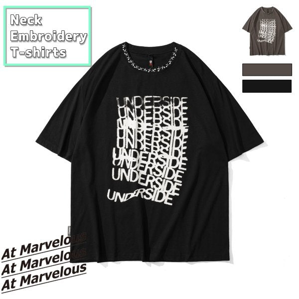 【Back Channel】OFFICIALロゴ プリント Tシャツ【XL】