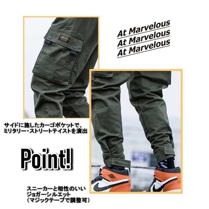 Pants/ミリタリーカーゴパンツ ST/No.28026