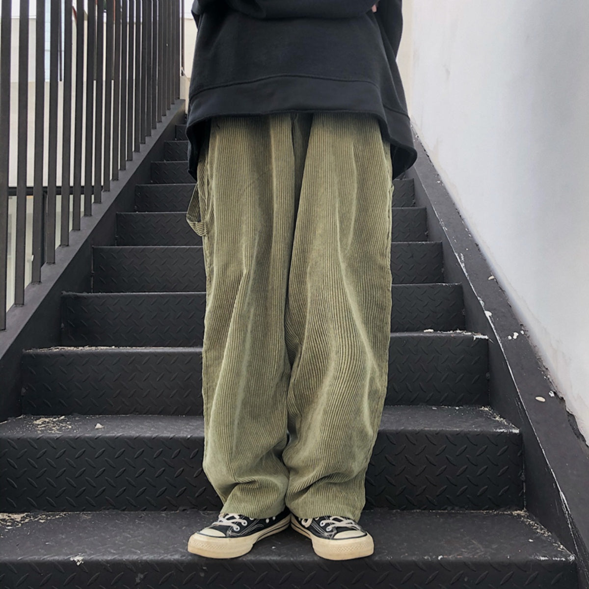 Pants /コーデュロイイージーパンツ ST/No.23133