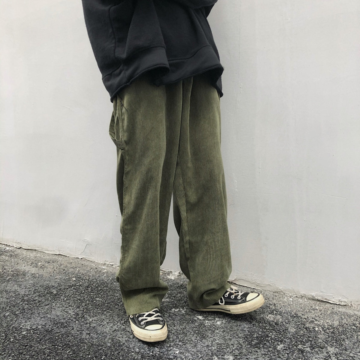 Pants /コーデュロイイージーパンツ ST/No.23133