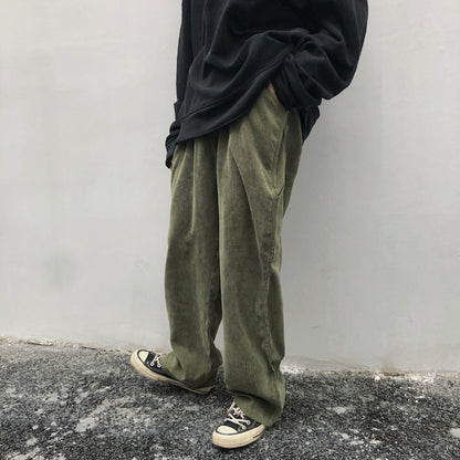 Pants /コーデュロイイージーパンツ ST/No.23133