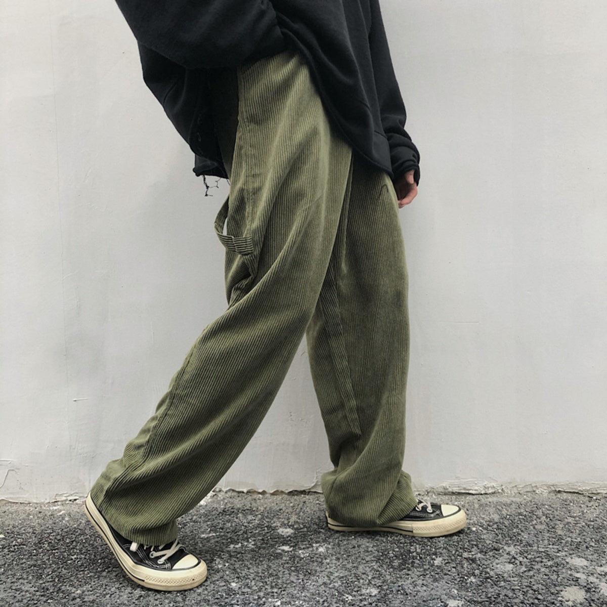 Pants /コーデュロイイージーパンツ ST/No.23133