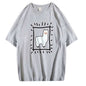 Tops / アルパカプリントTシャツ ST/No.23172