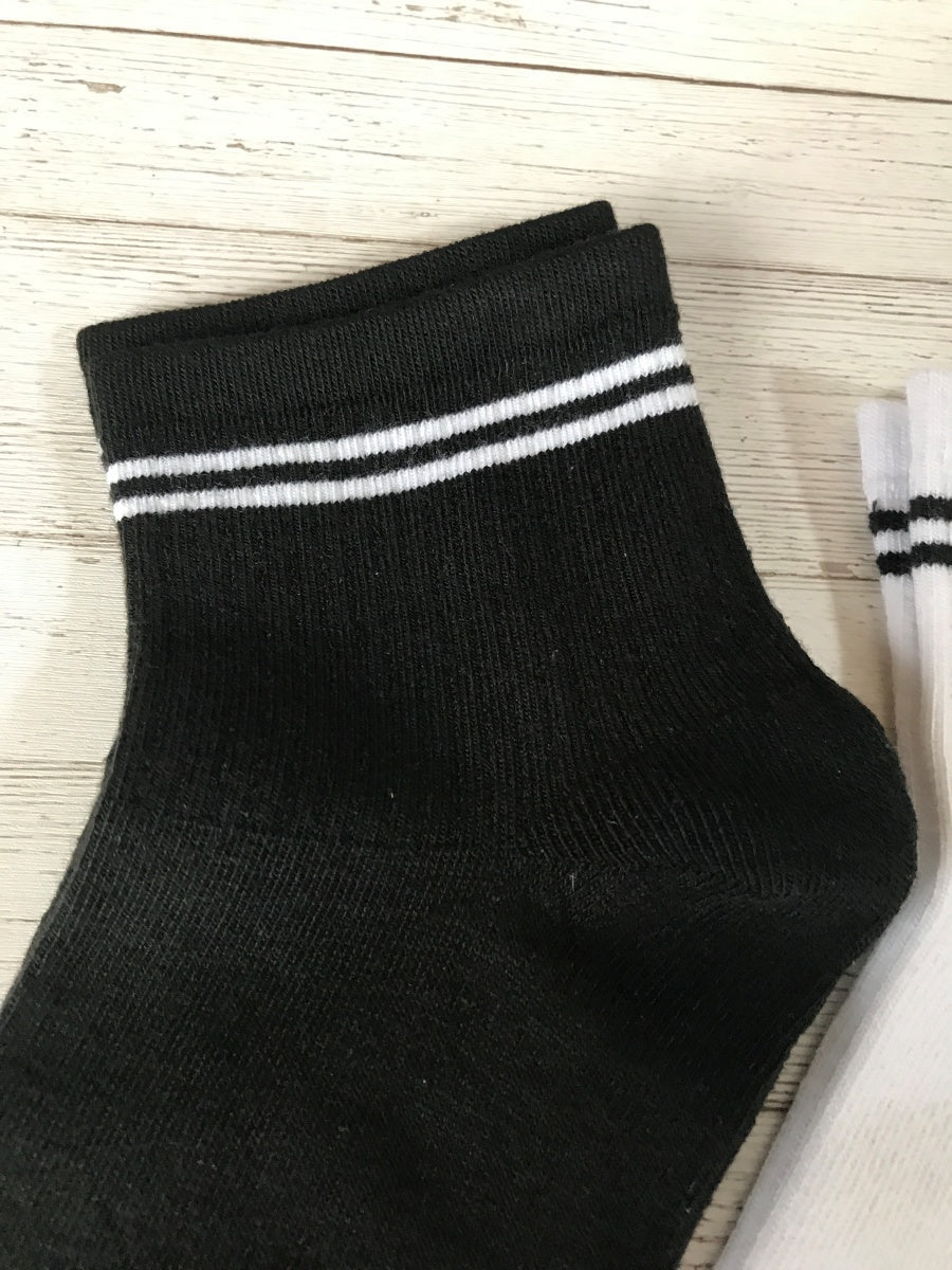 Sox/ラインソックス3足セット/26-28cm  ST/No.25900